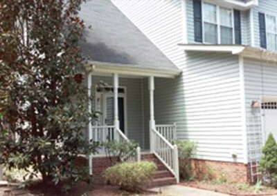 Pruning & Clean Up – North Raleigh